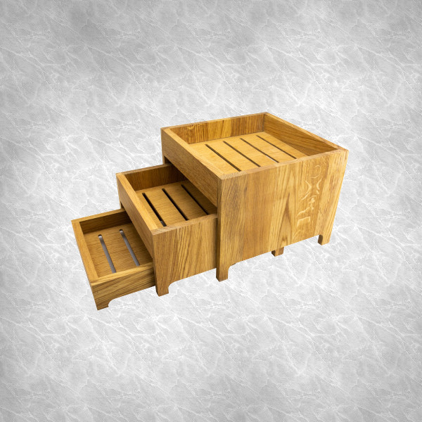 Dřevěný systém STRATOS