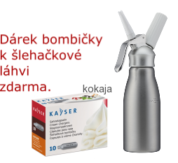 Šlehačková láhev SYMPHONIE 0,5 l