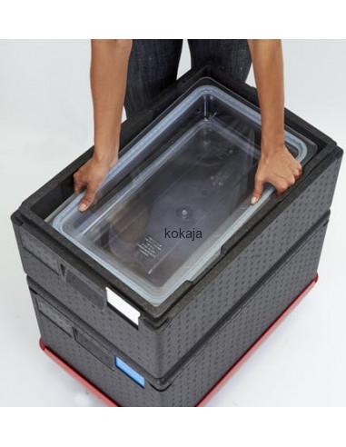 Termobox GN 1/1 200 mm