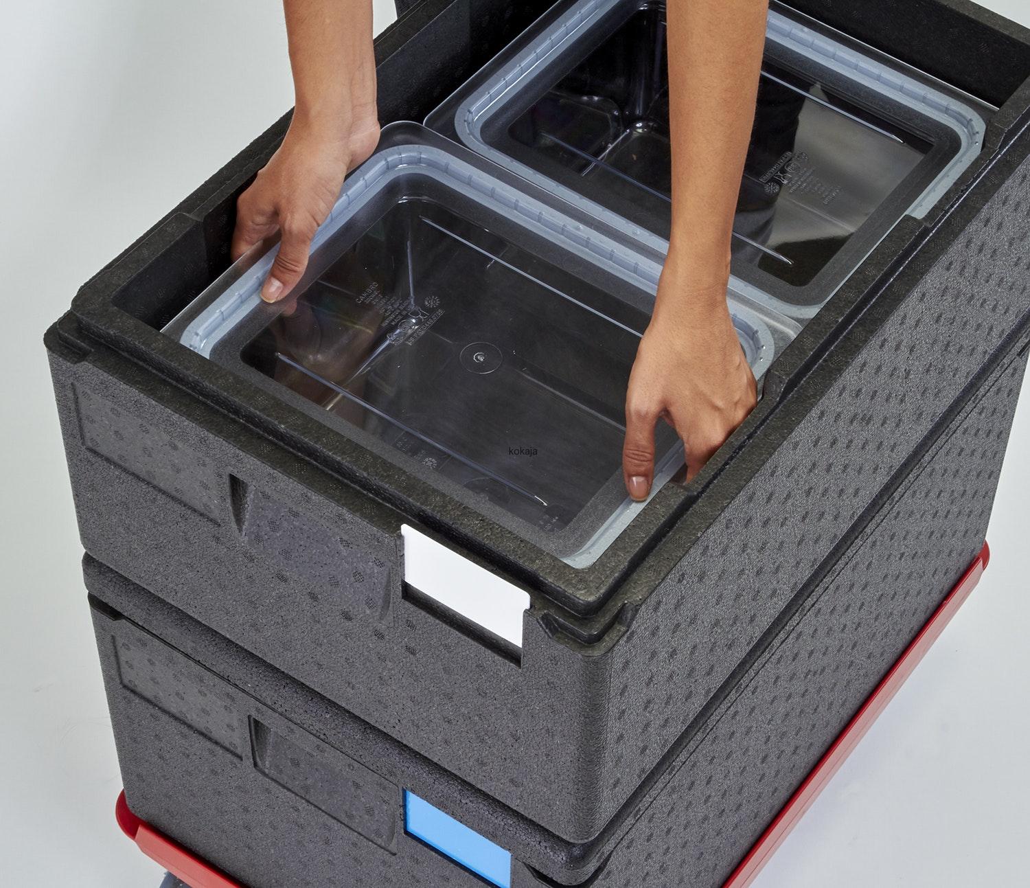 Termobox GN 1/1 200 mm
