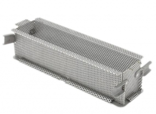 de Buyer Forma pečicí nerezová 18/10 24 × 5 × 6 cm | D-3210-24