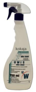Dezinfekce povrchů UWIS alko clean 750 ml