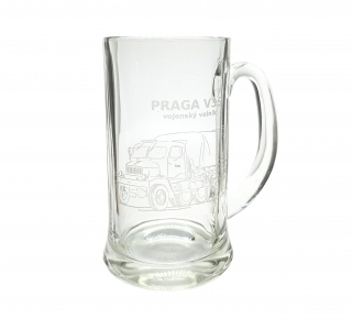Praga V3S pulitr 500 ml
