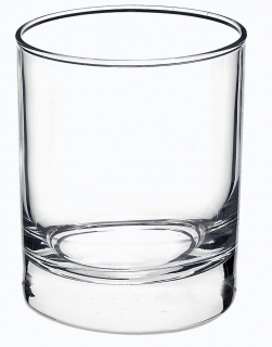 Bormioli Rocco Sklenice na vodu 25,5 cl | BR-190210
