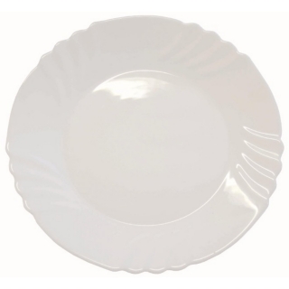 Bormioli Rocco Ebro talíř klubový hluboký pr. 32 cm | BR-851-12