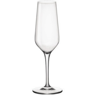 Bormioli Rocco Sklenice na šampaňské 23 cl | BR-9243
