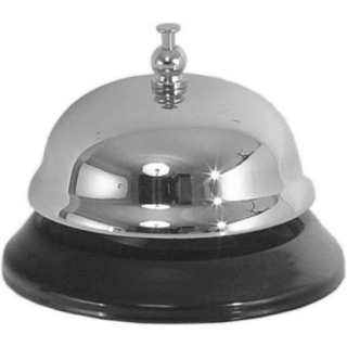Zvonek 8,5 cm