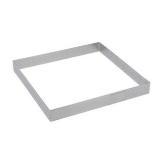 de Buyer Forma čtvercová perforovaná 17,5 cm | D-3099-23