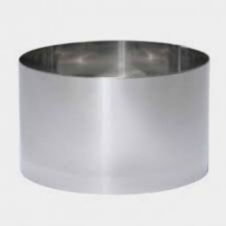 de Buyer Forma kruhová vysoká 20 cm | D-3912-20