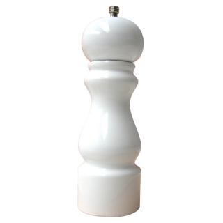 de Buyer Mlýnek na pepř 20 cm - bílý | D-P230-203131