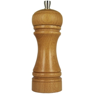 de Buyer Mlýnek na pepř 14 cm - přírodní | D-P245-140101