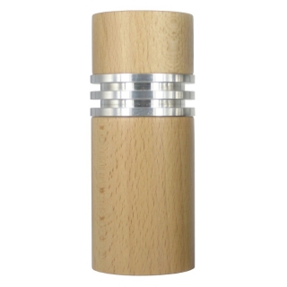 de Buyer Mlýnek na sůl 12,5 cm - přírodní | D-S323-120101