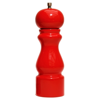 de Buyer Mlýnek na sůl 20 cm - červený | D-S330-203232