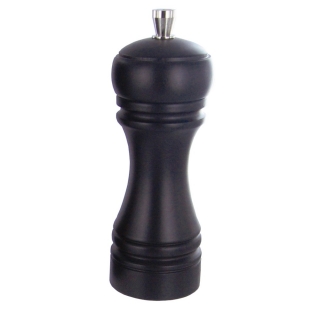 de Buyer Mlýnek na sůl 14 cm - černý | D-S345-140404