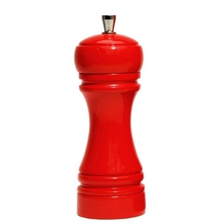 de Buyer Mlýnek na sůl 14 cm - červený | D-S345-143232