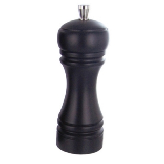 de Buyer Mlýnek na sůl 14 cm - černý | D-S345-143333