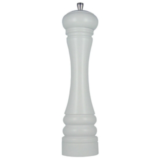 de Buyer Mlýnek na sůl 30 cm - bílý | D-S353-300303