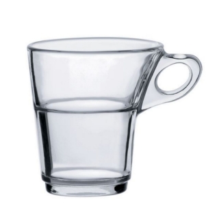 Duralex, Hrnek skleněný Caprice 220 ml