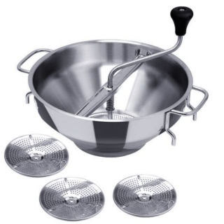 Pasírka Jumbo na hrnec 32 cm