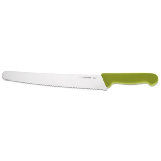Giesser, Nůž univerzální Fresh Colours 25 cm zelený 8265w 25 li