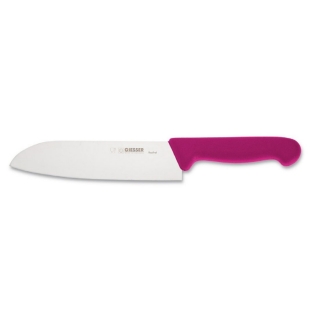Giesser, Nůž santoku Fresh Colours 18 cm růžový 8269k 18 pi