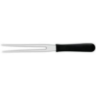Vidlice 18 cm - černá