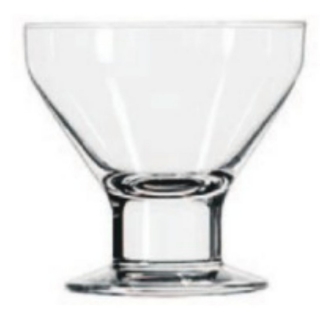 Libbey Catalina, sklenička na pohár 29,6 cl LB-3825