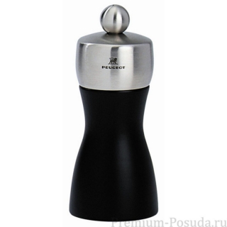 Peugeot, Mlýnek na sůl Fidji černá 12 cm 21290