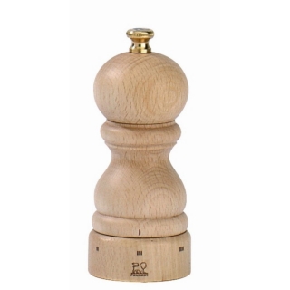 Mlýnek PARIS U-Select na pepř, přírodní 12 cm