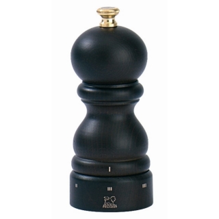 Mlýnek PARIS U-Select na pepř, čokoládový 12 cm