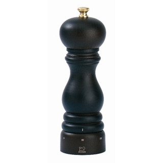 Mlýnek PARIS U-Select na pepř, čokoládový 18 cm