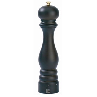 Mlýnek PARIS U-Select na sůl, čokoládový 30 cm