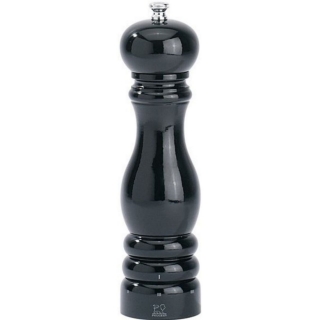 Mlýnek Paris U-Select na sůl, černý 30 cm