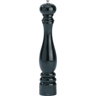 Mlýnek Paris U-Select na pepř, černý 40 cm