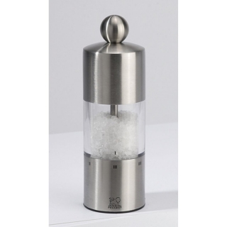 Peugeot, Mlýnek na sůl Commercy U-Select 15 cm nerezový 25113