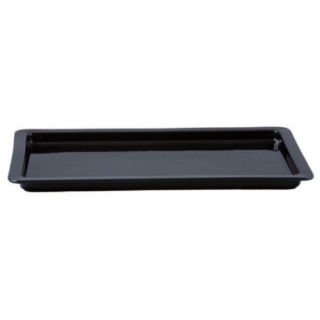 Buffet gastronádoba GN 1/1 53 x 32,5 cm x 2,2 černá