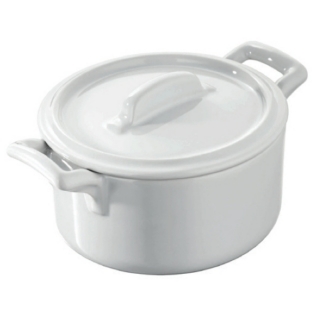 Revol Belle Cuisine kulatý pekáč s pokličkou pr. 10 cm, 200 ml | REV-641587