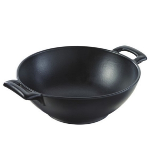 Revol WOK 100 cl, černá | REV-644754