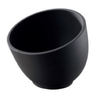 Revol French Classique miska 12 cm černá (650381)