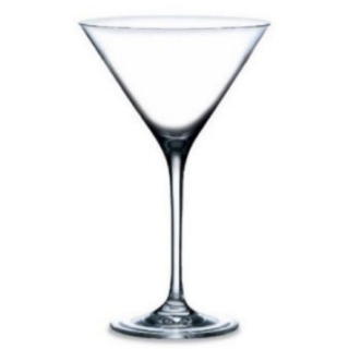 Sklenice na martini 21 cl