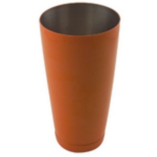 Shaker Boston STYLE 0,8 l, oranžový