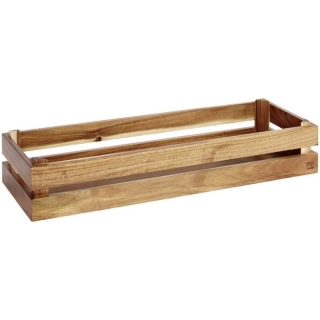 APS Bufetový systém SUPERBOX GN 2/4 SVĚTLE HNĚDÁ